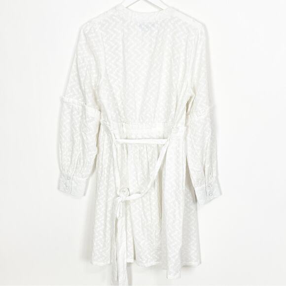 Born On Fifth X Antonio Melani Harbour Island Swim Coverup - Picture 5 of 8